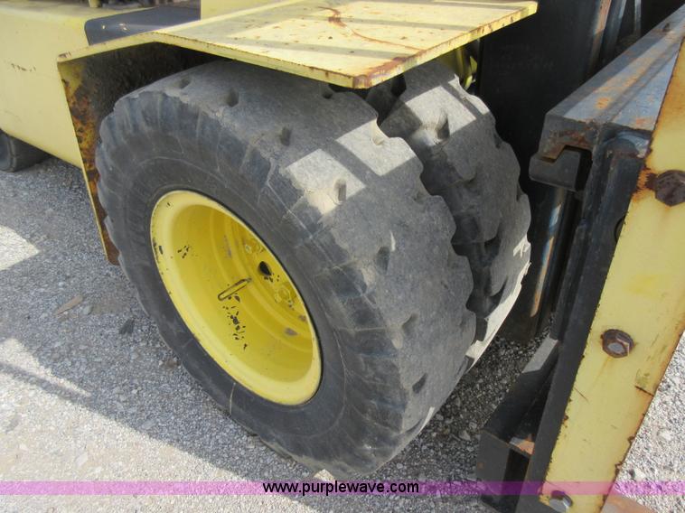 image for item L2798 Hyster 110 forklift