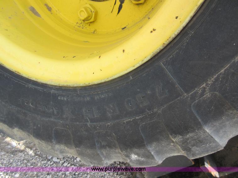 image for item L2798 Hyster 110 forklift