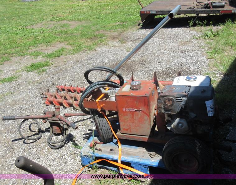 image for item L2816 Little Beaver post hole auger