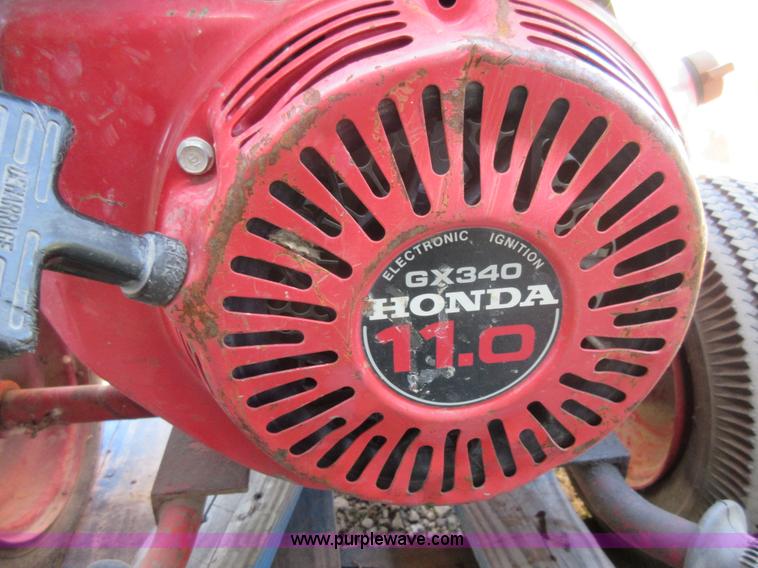 image for item L2816 Little Beaver post hole auger