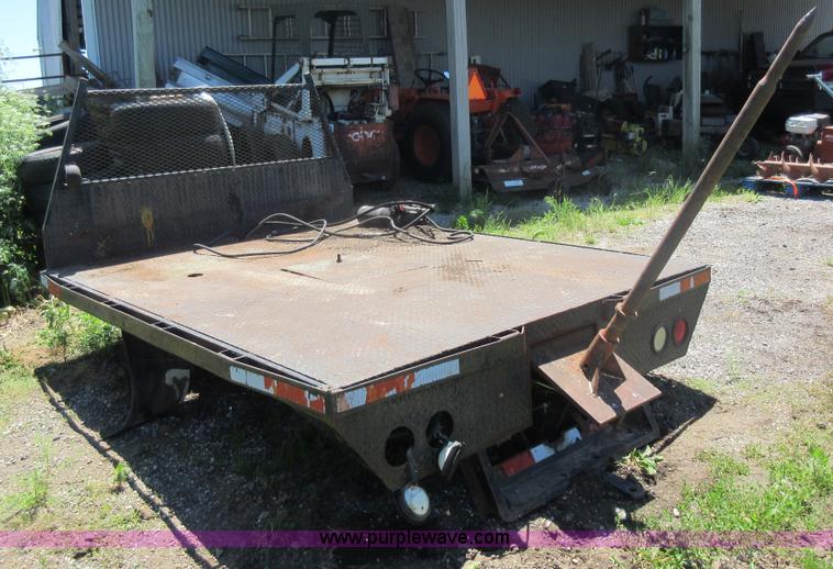 image for item L2817 Flatbed