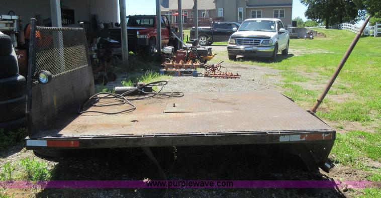 image for item L2817 Flatbed