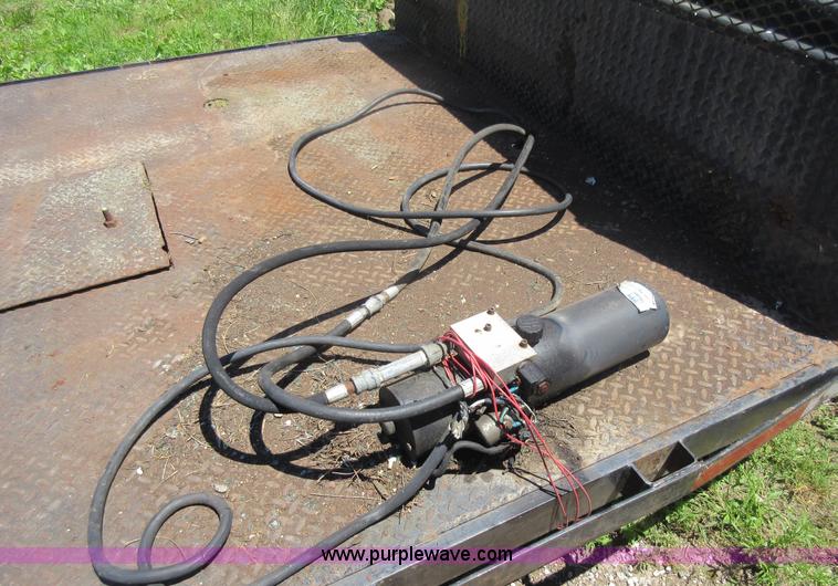 image for item L2817 Flatbed