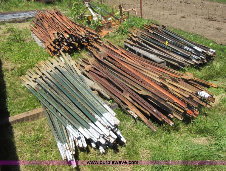 image for item L2819 Approximately 340 fence posts