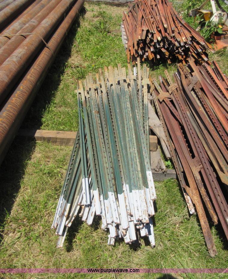 image for item L2819 Approximately 340 fence posts