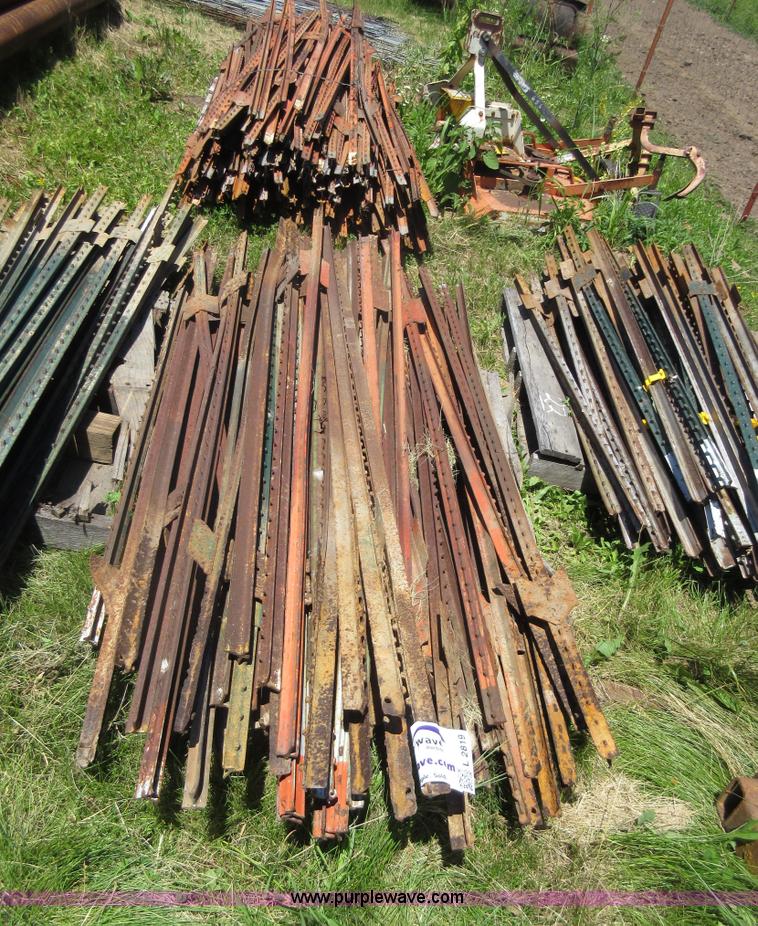 image for item L2819 Approximately 340 fence posts