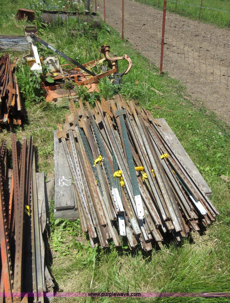 image for item L2819 Approximately 340 fence posts