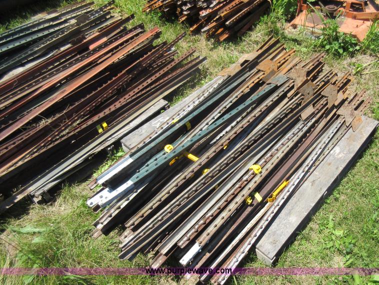 image for item L2819 Approximately 340 fence posts