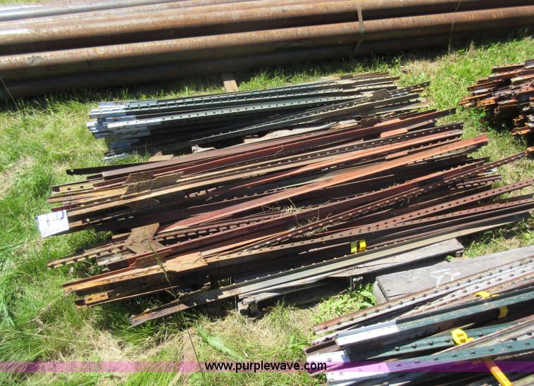 image for item L2819 Approximately 340 fence posts