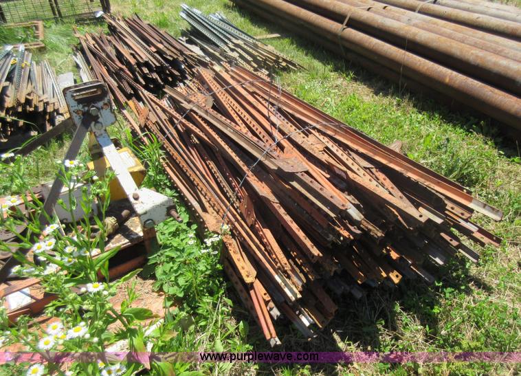 image for item L2819 Approximately 340 fence posts