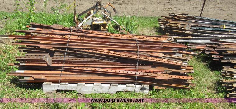 image for item L2819 Approximately 340 fence posts