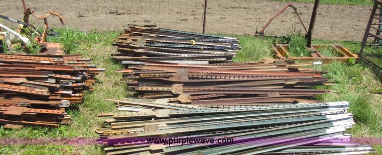 image for item L2819 Approximately 340 fence posts