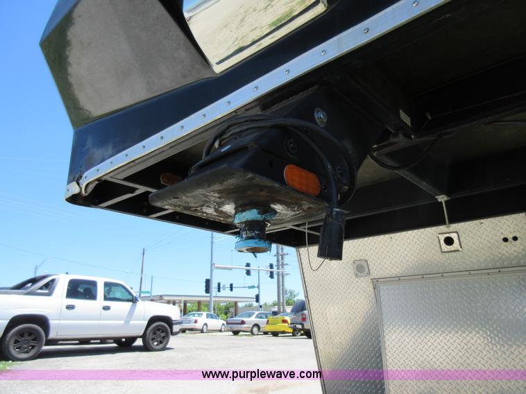 image for item L2827 2009 Forest River Work & Play toy hauler trailer