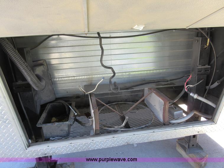 image for item L2827 2009 Forest River Work & Play toy hauler trailer