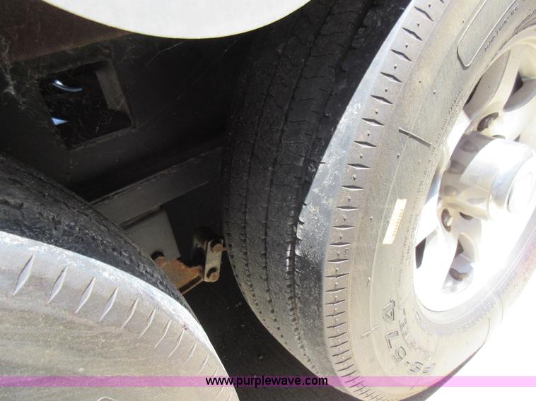 image for item L2827 2009 Forest River Work & Play toy hauler trailer