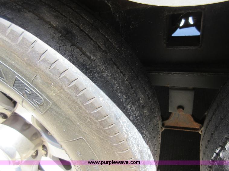 image for item L2827 2009 Forest River Work & Play toy hauler trailer