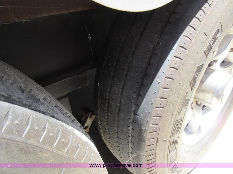 image for item L2827 2009 Forest River Work & Play toy hauler trailer