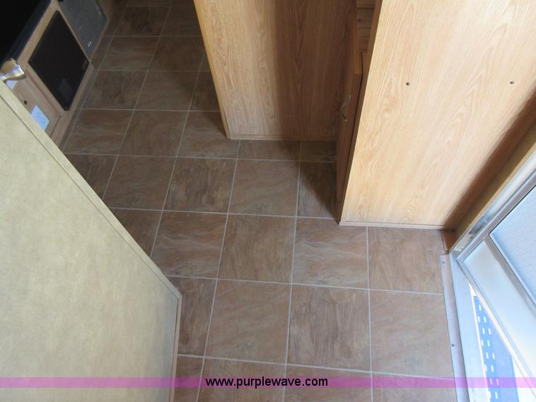 image for item L2827 2009 Forest River Work & Play toy hauler trailer