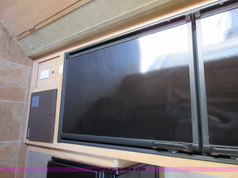 image for item L2827 2009 Forest River Work & Play toy hauler trailer