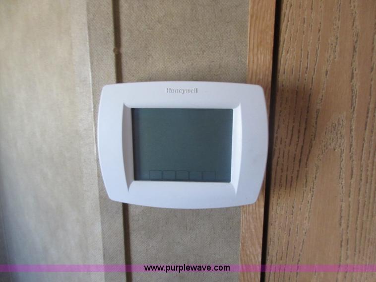 image for item L2827 2009 Forest River Work & Play toy hauler trailer