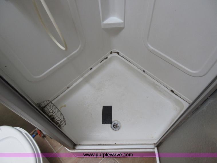 image for item L2827 2009 Forest River Work & Play toy hauler trailer