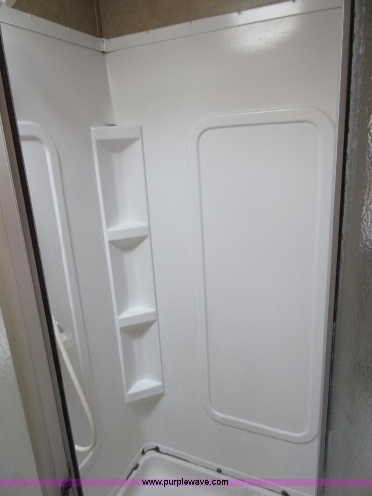 image for item L2827 2009 Forest River Work & Play toy hauler trailer