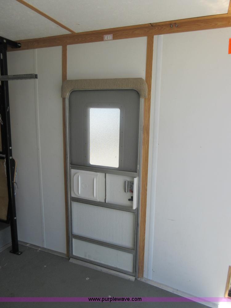 image for item L2827 2009 Forest River Work & Play toy hauler trailer