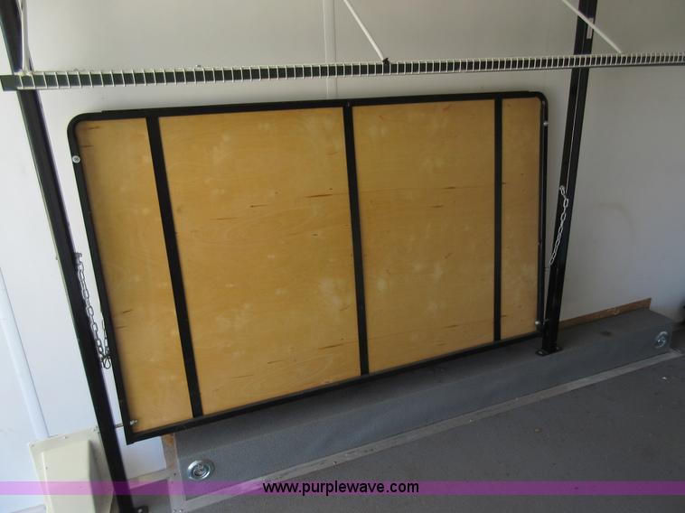 image for item L2827 2009 Forest River Work & Play toy hauler trailer