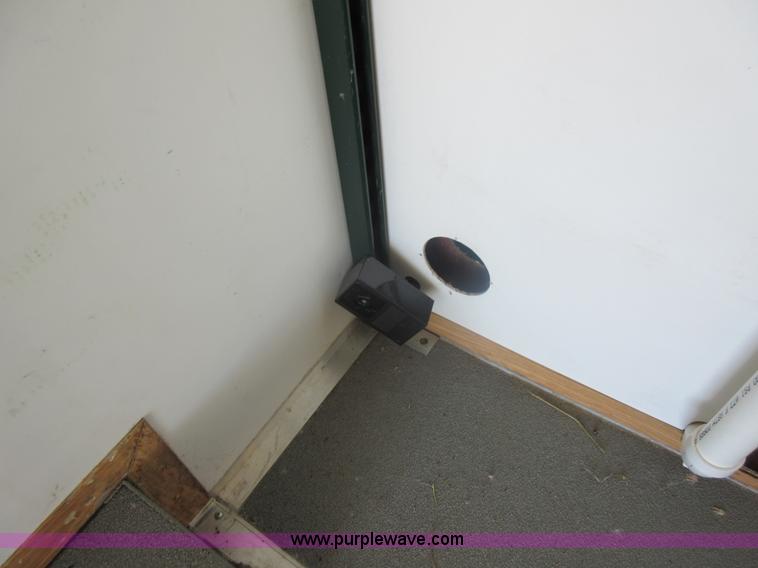 image for item L2827 2009 Forest River Work & Play toy hauler trailer