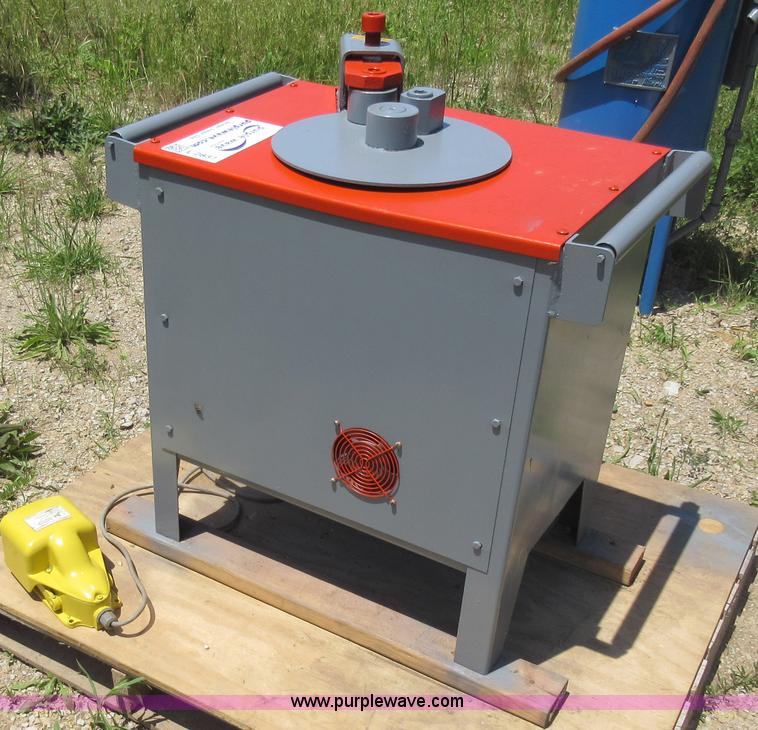 image for item L2837 Fastcut rebar cutter and bender