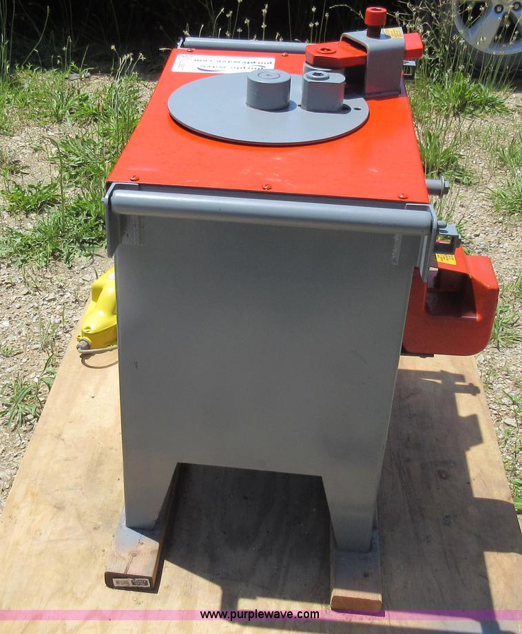 image for item L2837 Fastcut rebar cutter and bender