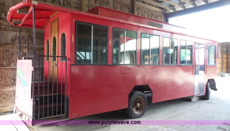 image for item L4801 1979 Dodge trolley