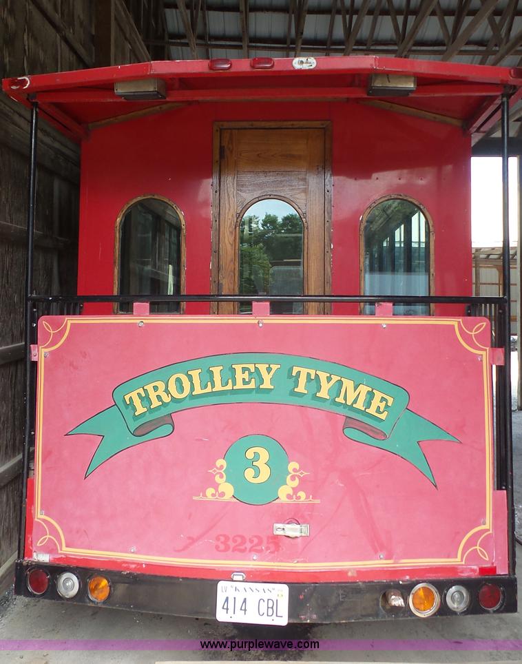 image for item L4801 1979 Dodge trolley