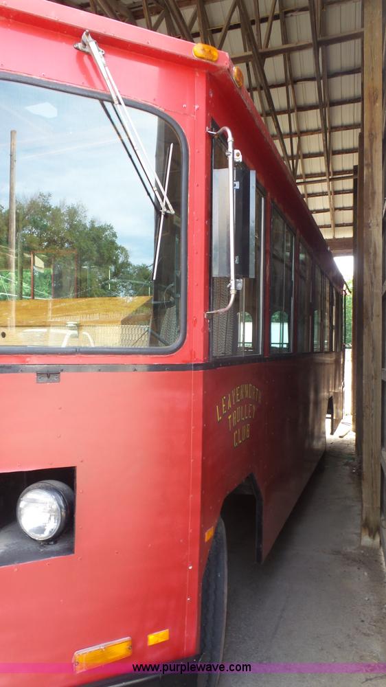 image for item L4801 1979 Dodge trolley