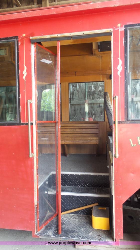 image for item L4801 1979 Dodge trolley