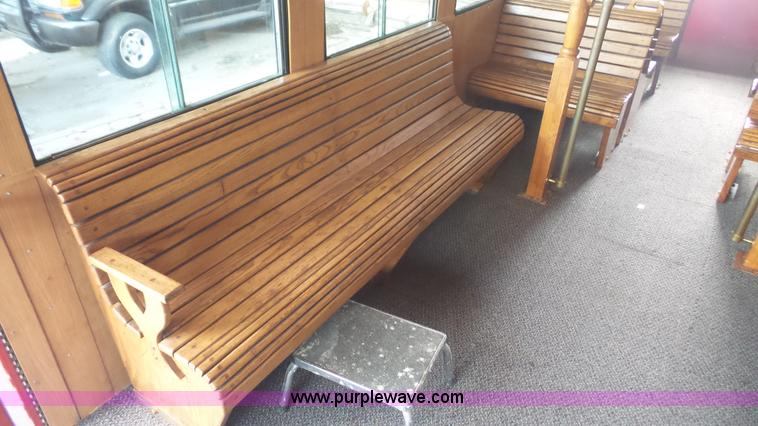 image for item L4801 1979 Dodge trolley