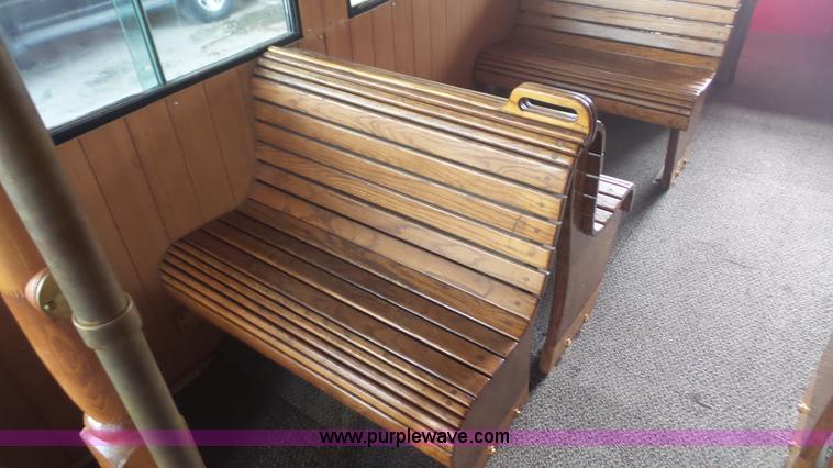 image for item L4801 1979 Dodge trolley