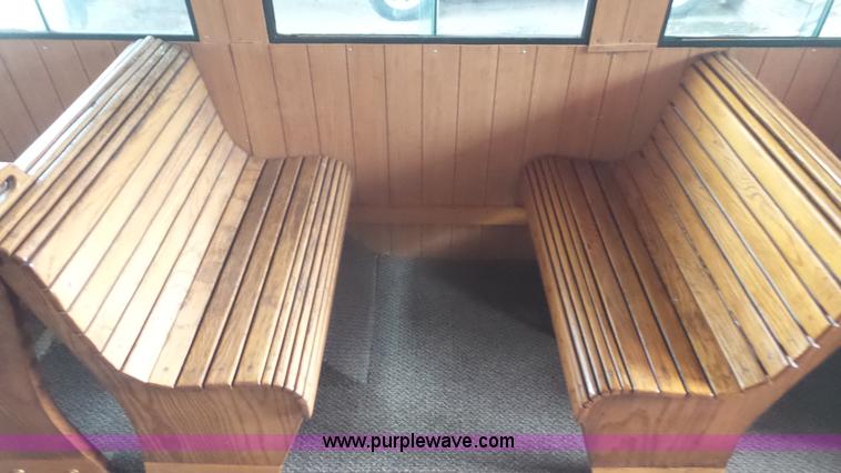 image for item L4801 1979 Dodge trolley