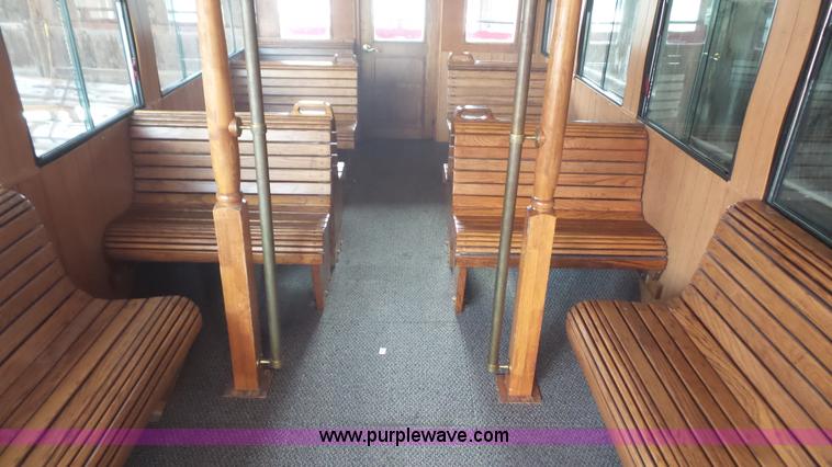 image for item L4801 1979 Dodge trolley