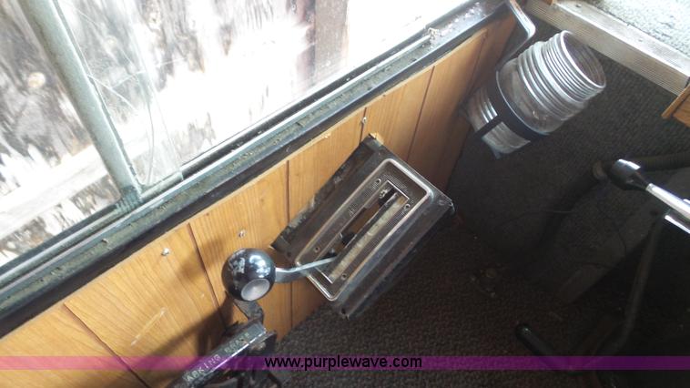 image for item L4801 1979 Dodge trolley