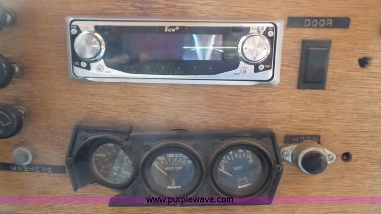 image for item L4801 1979 Dodge trolley