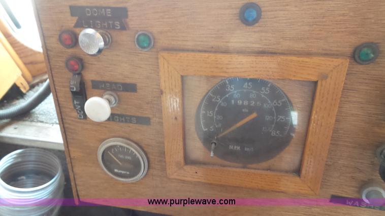 image for item L4801 1979 Dodge trolley