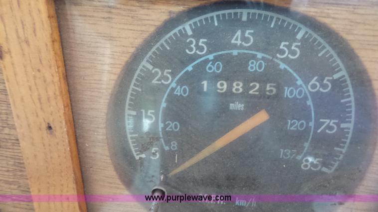 image for item L4801 1979 Dodge trolley