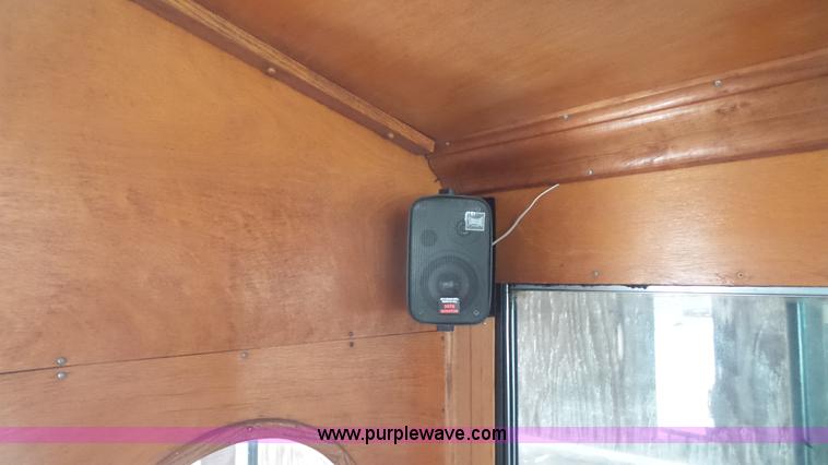 image for item L4801 1979 Dodge trolley