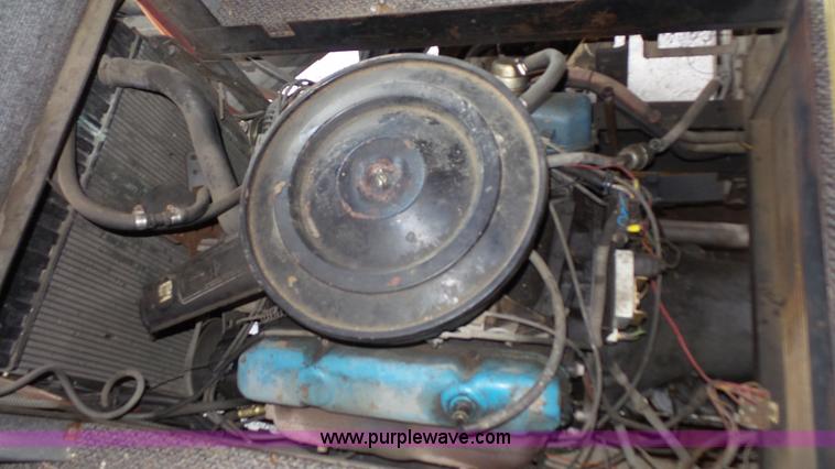 image for item L4801 1979 Dodge trolley