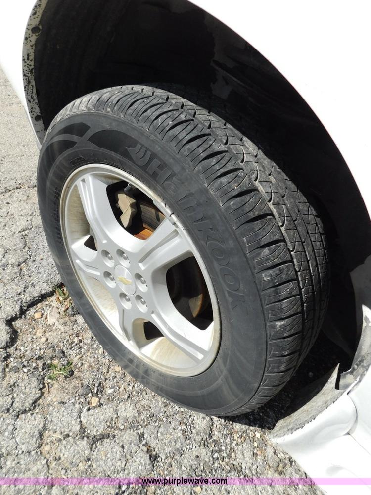 image for item L5885 2007 Chevrolet Uplander van