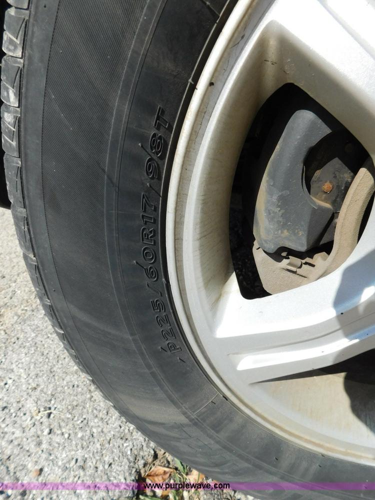 image for item L5885 2007 Chevrolet Uplander van