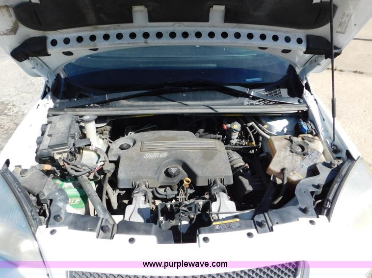 image for item L5885 2007 Chevrolet Uplander van