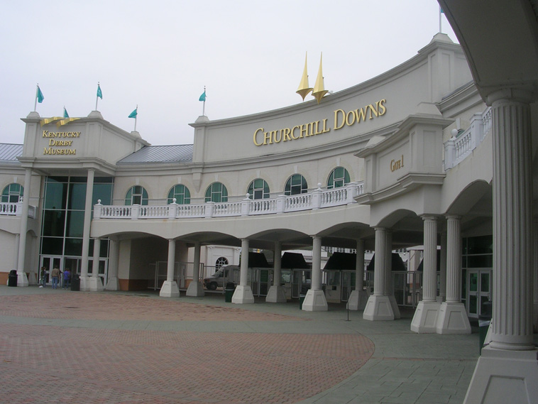 image for item F1478 Kentucy Derby Experience