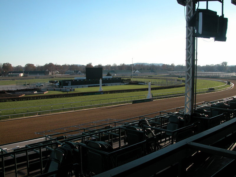 image for item F1478 Kentucy Derby Experience